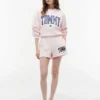 Pantalón corto de chándal Varsity Tommy Logo Pantalón corto de chándal Varsity Tommy Logo