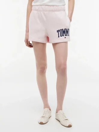 Pantalón corto de chándal Varsity Tommy Logo