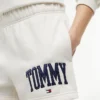 Pantalón corto de chándal Varsity Tommy Logo Pantalón corto de chándal Varsity Tommy Logo