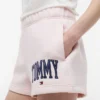 Pantalón corto de chándal Varsity Tommy Logo Pantalón corto de chándal Varsity Tommy Logo