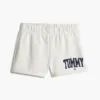 Pantalón corto de chándal Varsity Tommy Logo Pantalón corto de chándal Varsity Tommy Logo