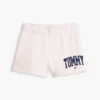 Pantalón corto de chándal Varsity Tommy Logo Pantalón corto de chándal Varsity Tommy Logo