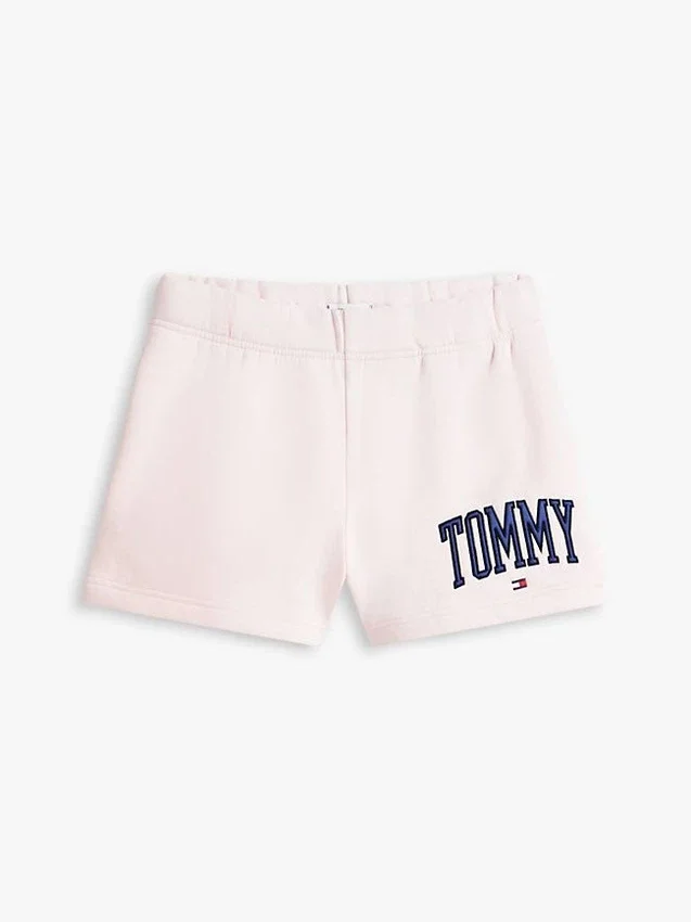 Pantalón corto de chándal Varsity Tommy Logo Pantalón corto de chándal Varsity Tommy Logo