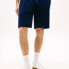 Pantalón corto de felpa