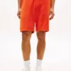 Pantalón corto de felpa