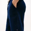 Pantalón corto de felpa