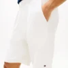 Pantalón corto de felpa
