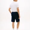 Pantalón corto de felpa