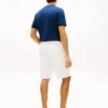 Pantalón corto de felpa