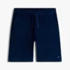 Pantalón corto de felpa