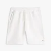 Pantalón corto de felpa