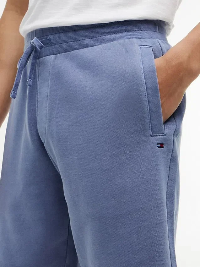 Pantalón corto de felpa Essential Pantalón corto de felpa Essential
