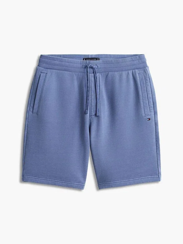 Pantalón corto de felpa Essential Pantalón corto de felpa Essential