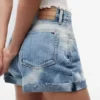 Pantalón corto vaquero con vuelta de Tommy Jeans