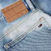 Pantalón corto vaquero con vuelta de Tommy Jeans