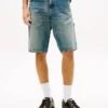 Pantalón corto vaquero Tommy Jeans Relaxed Denim Utility