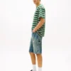 Pantalón corto vaquero Tommy Jeans Relaxed Denim Utility