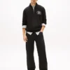 Pantalón de carpintero holgado Tommy Jeans Pantalón de carpintero holgado Tommy Jeans