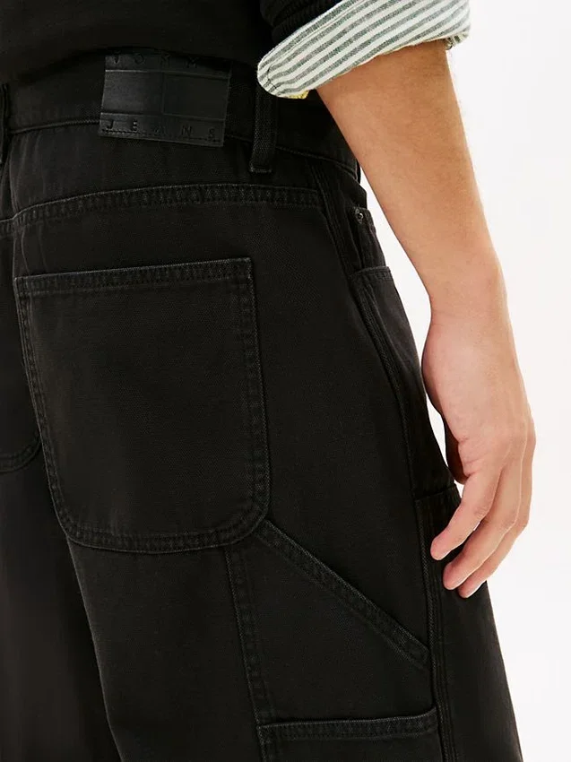 Pantalón de carpintero holgado Tommy Jeans Pantalón de carpintero holgado Tommy Jeans
