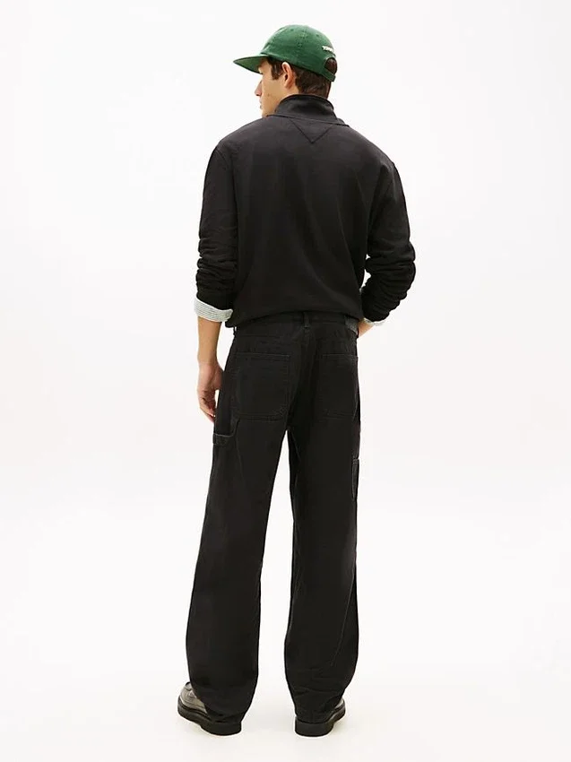 Pantalón de carpintero holgado Tommy Jeans Pantalón de carpintero holgado Tommy Jeans