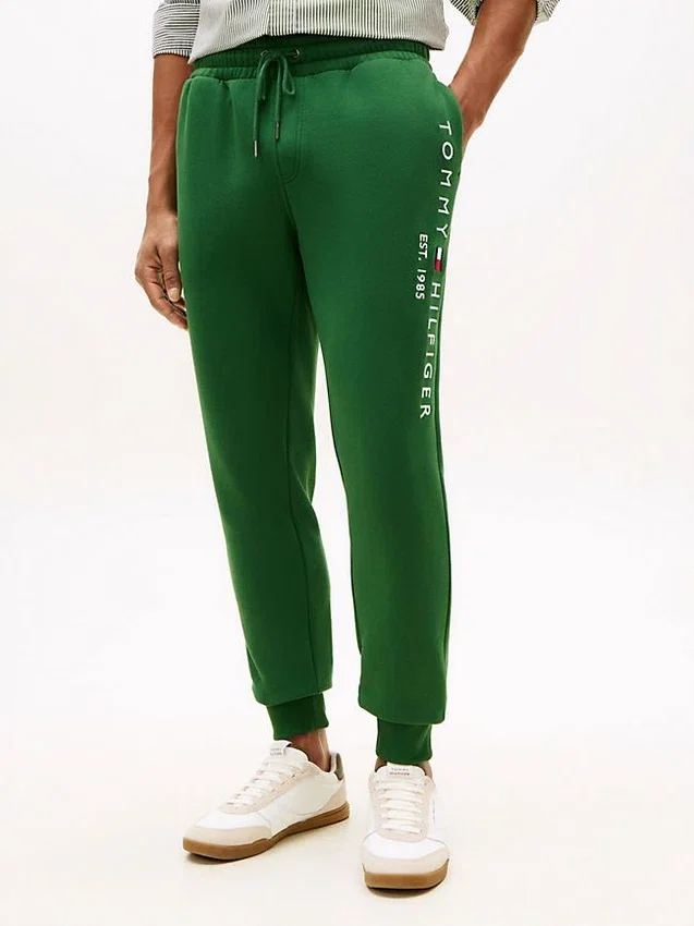 Pantalón de chándal con el logotipo de Tommy Pantalón de chándal con el logotipo de Tommy