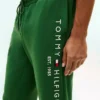 Pantalón de chándal con el logotipo de Tommy Pantalón de chándal con el logotipo de Tommy