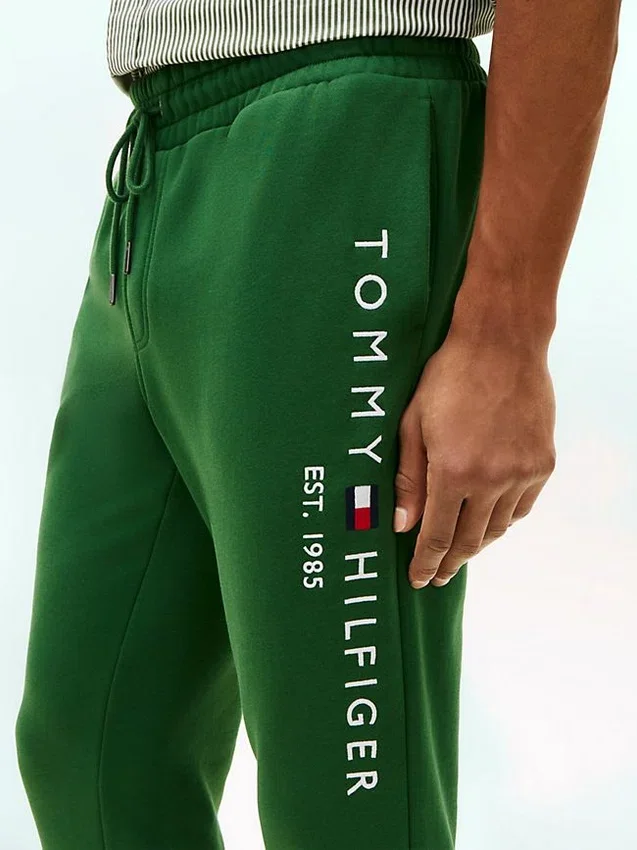 Pantalón de chándal con el logotipo de Tommy Pantalón de chándal con el logotipo de Tommy