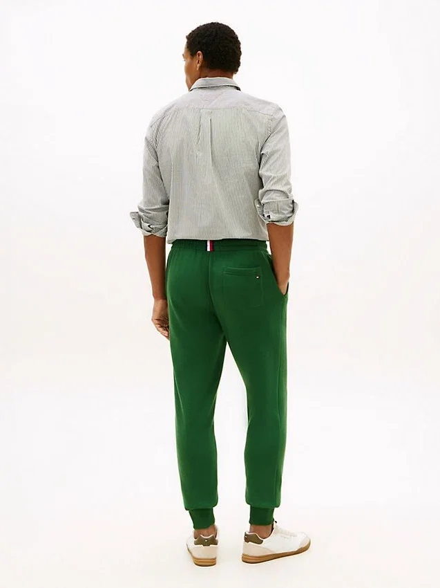 Pantalón de chándal con el logotipo de Tommy Pantalón de chándal con el logotipo de Tommy