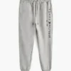 Pantalón de chándal con el logotipo de Tommy