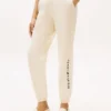 Pantalón de chándal con el logotipo de Tommy bordado Pantalón de chándal con el logotipo de Tommy bordado