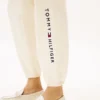 Pantalón de chándal con el logotipo de Tommy bordado Pantalón de chándal con el logotipo de Tommy bordado