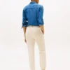 Pantalón de chándal con el logotipo de Tommy bordado Pantalón de chándal con el logotipo de Tommy bordado