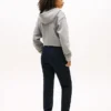 Pantalón de chándal con el logotipo de Tommy bordado Pantalón de chándal con el logotipo de Tommy bordado