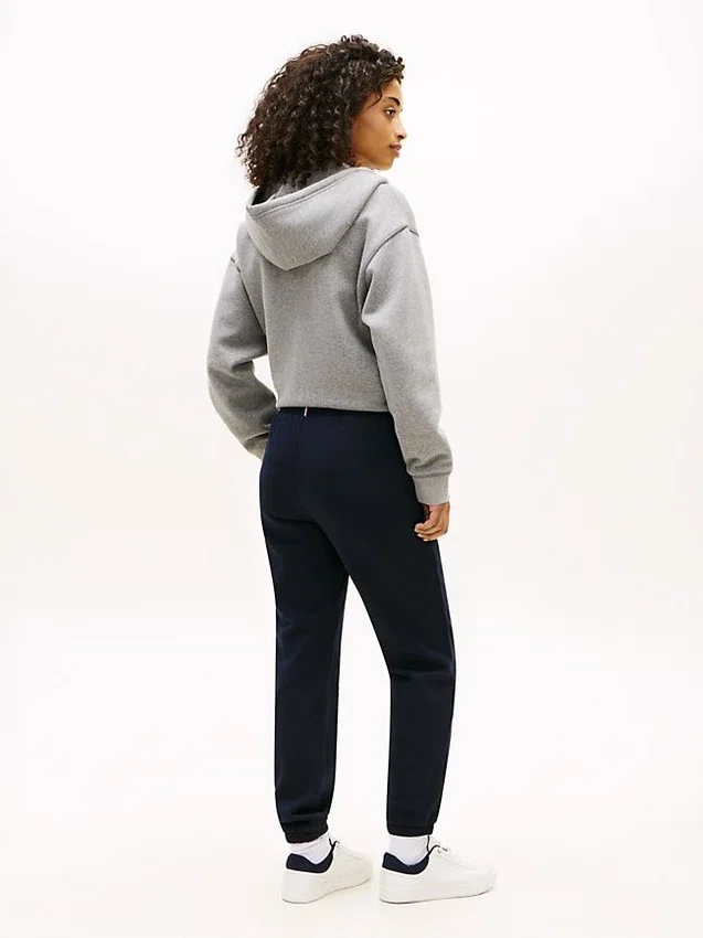 Pantalón de chándal con el logotipo de Tommy bordado Pantalón de chándal con el logotipo de Tommy bordado