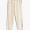 Pantalón de chándal con el logotipo de Tommy bordado Pantalón de chándal con el logotipo de Tommy bordado