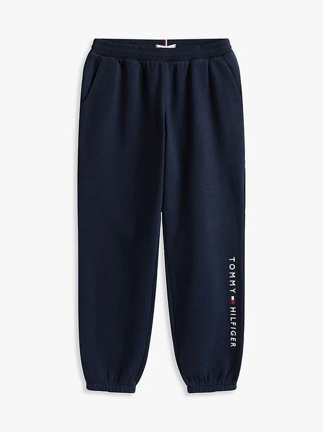 Pantalón de chándal con el logotipo de Tommy bordado Pantalón de chándal con el logotipo de Tommy bordado