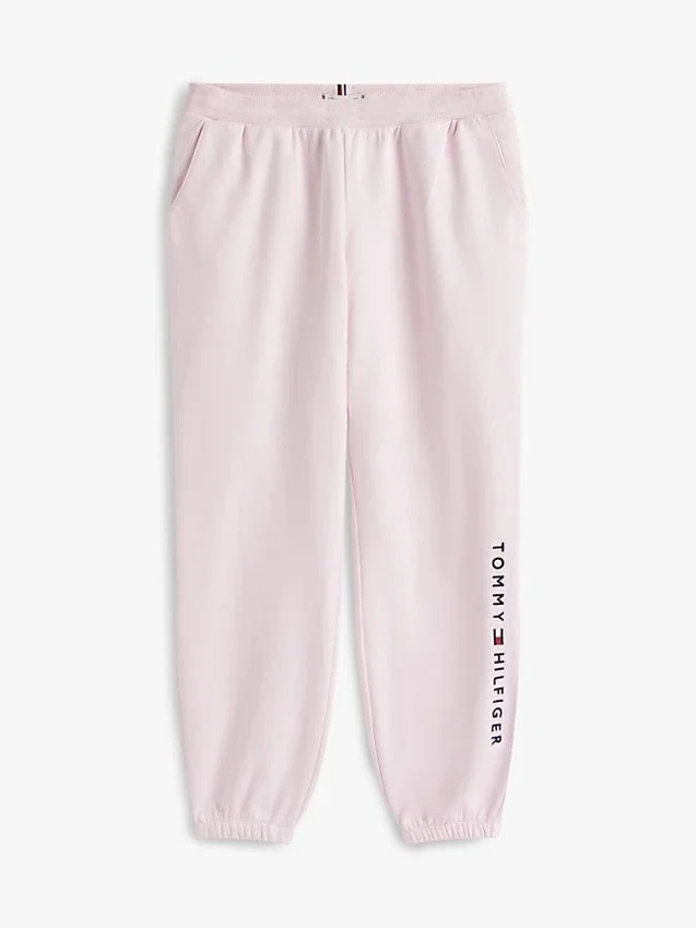 Pantalón de chándal con el logotipo de Tommy bordado Pantalón de chándal con el logotipo de Tommy bordado