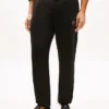 Pantalón de chándal con logotipo bordado