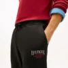 Pantalón de chándal con logotipo bordado