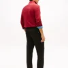 Pantalón de chándal con logotipo bordado