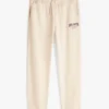 Pantalón de chándal con logotipo bordado
