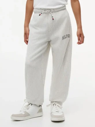 Pantalón de chándal con logotipo Hilfiger para niño