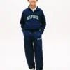 Pantalón de chándal con logotipo Hilfiger para niño Pantalón de chándal con logotipo Hilfiger para niño