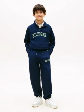 Pantalón de chándal con logotipo Hilfiger para niño