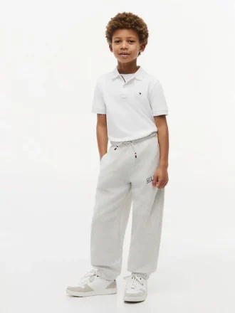 Pantalón de chándal con logotipo Hilfiger para niño