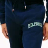 Pantalón de chándal con logotipo Hilfiger para niño Pantalón de chándal con logotipo Hilfiger para niño