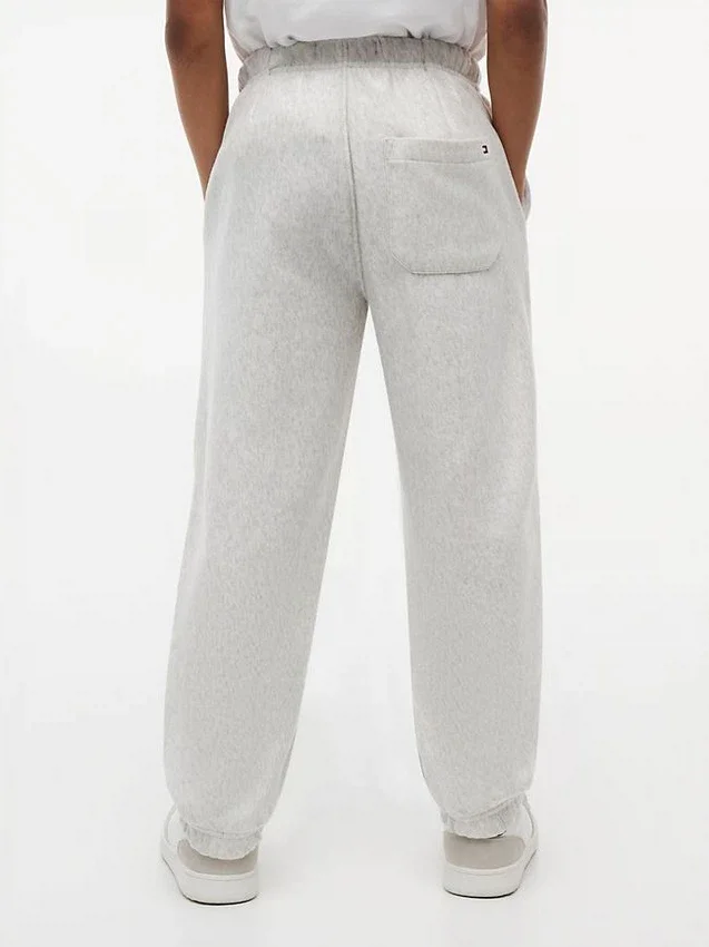 Pantalón de chándal con logotipo Hilfiger para niño Pantalón de chándal con logotipo Hilfiger para niño