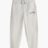 Pantalón de chándal con logotipo Hilfiger para niño Pantalón de chándal con logotipo Hilfiger para niño