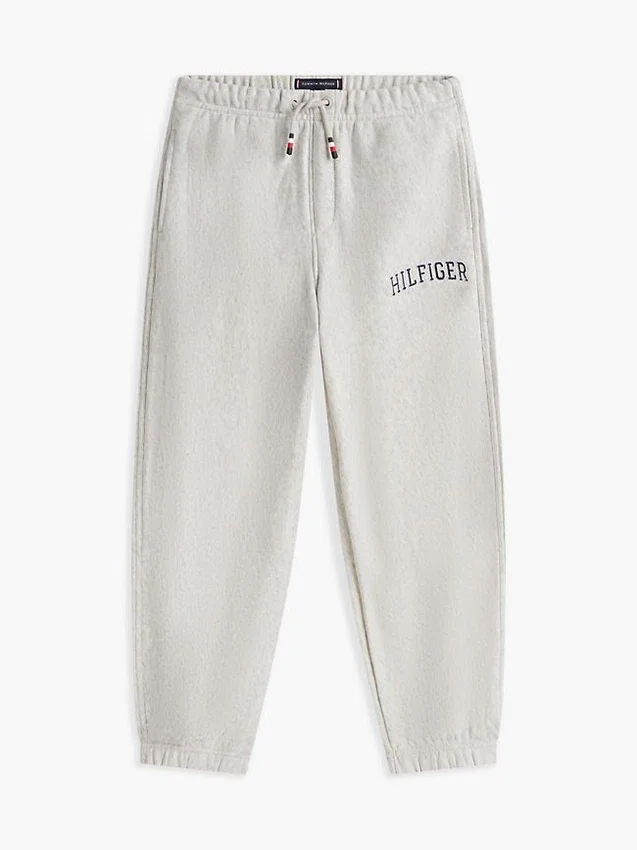 Pantalón de chándal con logotipo Hilfiger para niño Pantalón de chándal con logotipo Hilfiger para niño