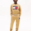 Pantalón de chándal con logotipo para niño